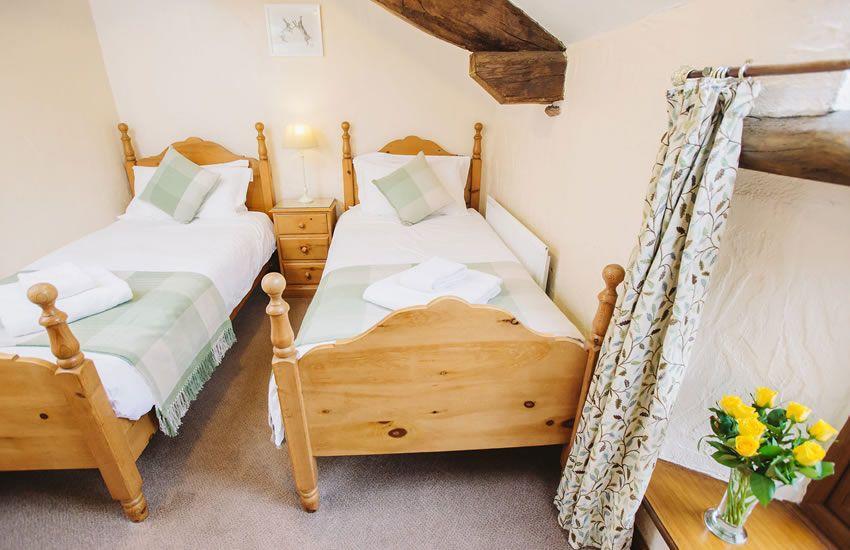 Gill Cottage Castle Carrock ภายนอก รูปภาพ