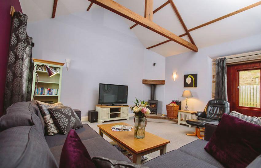 Gill Cottage Castle Carrock ภายนอก รูปภาพ