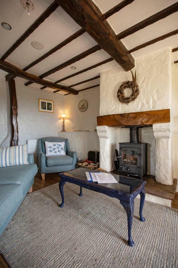 Gill Cottage Castle Carrock ภายนอก รูปภาพ